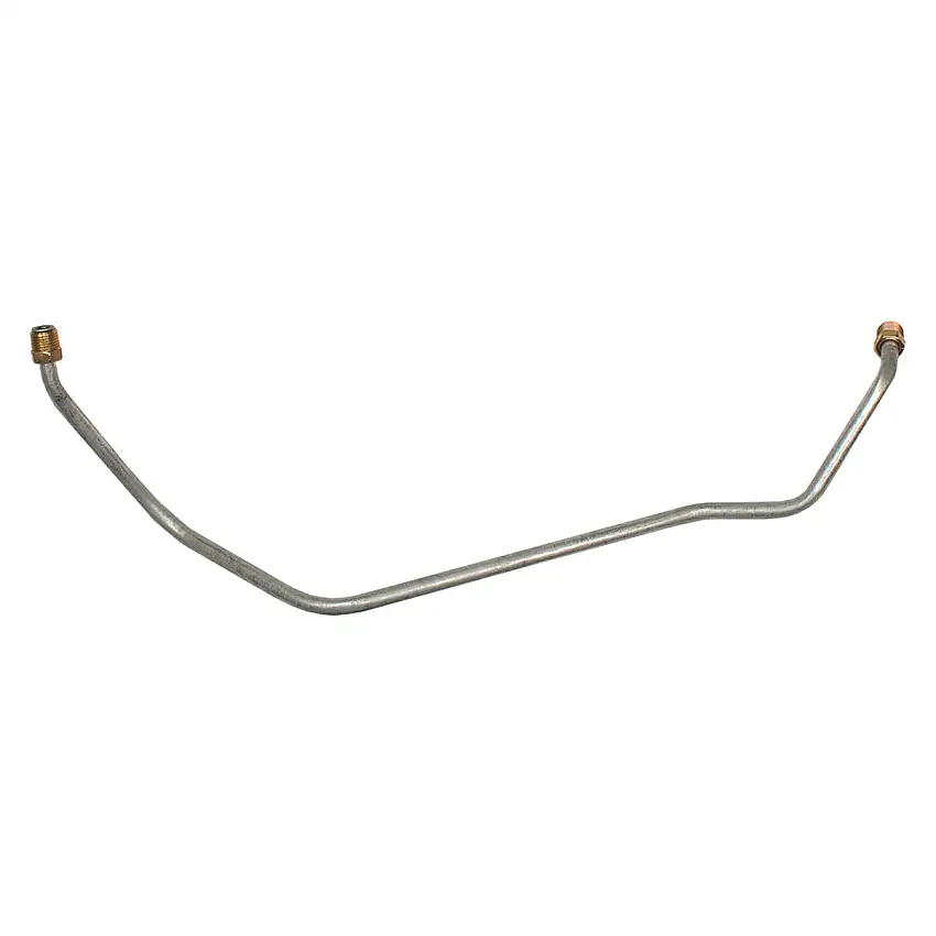 1977-78 Chevrolet/GMC Truck/Blazer/Jimmy 4WD 454CID 4bbl 3/8" Pump to Carb Line, Stainless