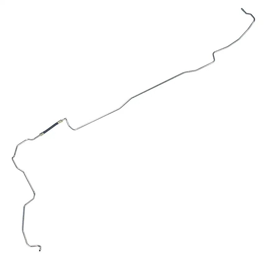 2004-08 Chevrolet/GMC 2500HD/3500 2/4WD 8.1L V8 Ext. Cab Longbed (w/Filter in Tank) 3/8" Fuel Vapor Line 1pc, Stainless