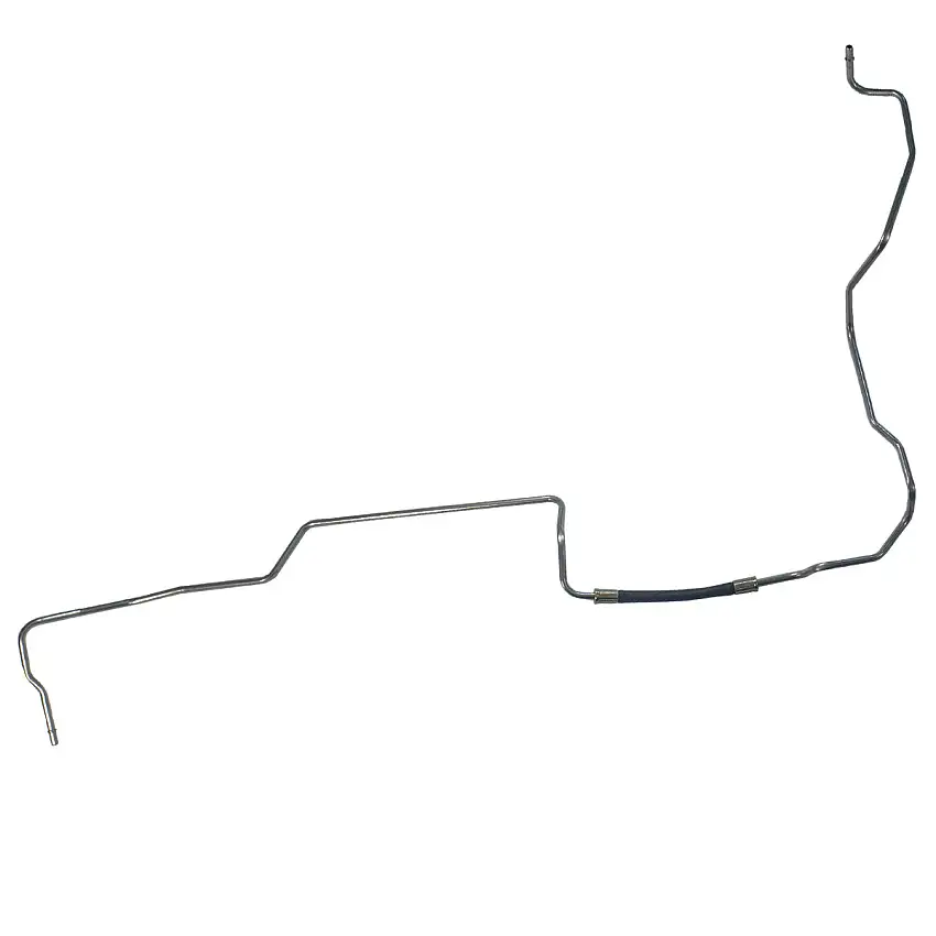 2004-08 Chevrolet/GMC 2500HD/3500 2/4WD 6.0L Std. Cab Shortbed (w/Filter in Tank) 3/8" Fuel Vapor Line 1pc, Stainless