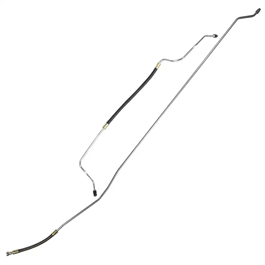 1998 Chevrolet/GMC Truck 4WD 3/4, 1-Ton Big Block V8 FI Ext. Cab Longbed 3/8" Main Fuel Lines 2pc, Stainless