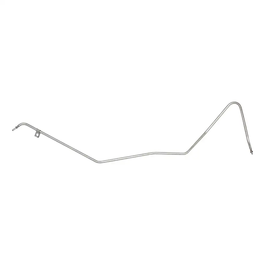 1971-72 Chevrolet GMC Truck 2WD T350 5/16" Trans Mod Line, Stainless