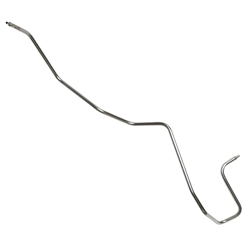 1968 Chevrolet Corvette 5/16" 1/4" Trans Mod Line 1pc, Stainless