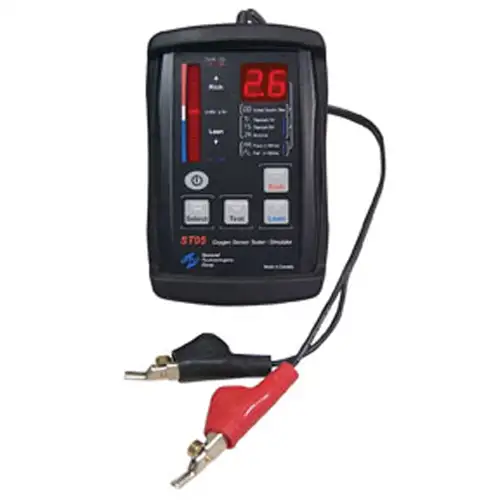 Oxygen Sensor Tester