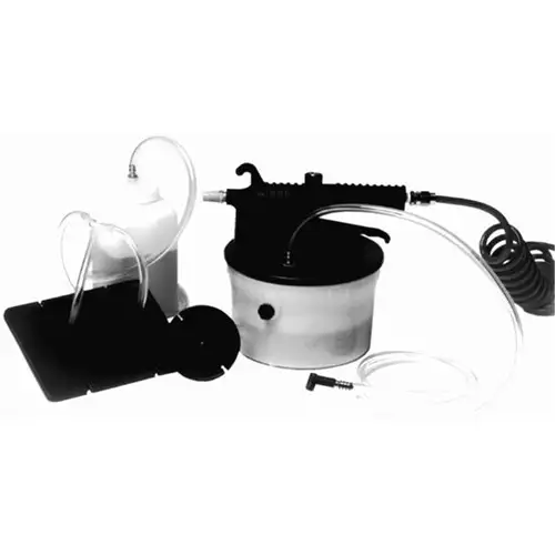 Brake Bleeder, Vacuum