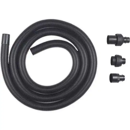 12' x 1-1/2" Contractor Vacuum Hose