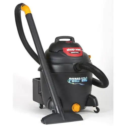 18 Gallon, 6.0Hp Wet/Dry Vacuum