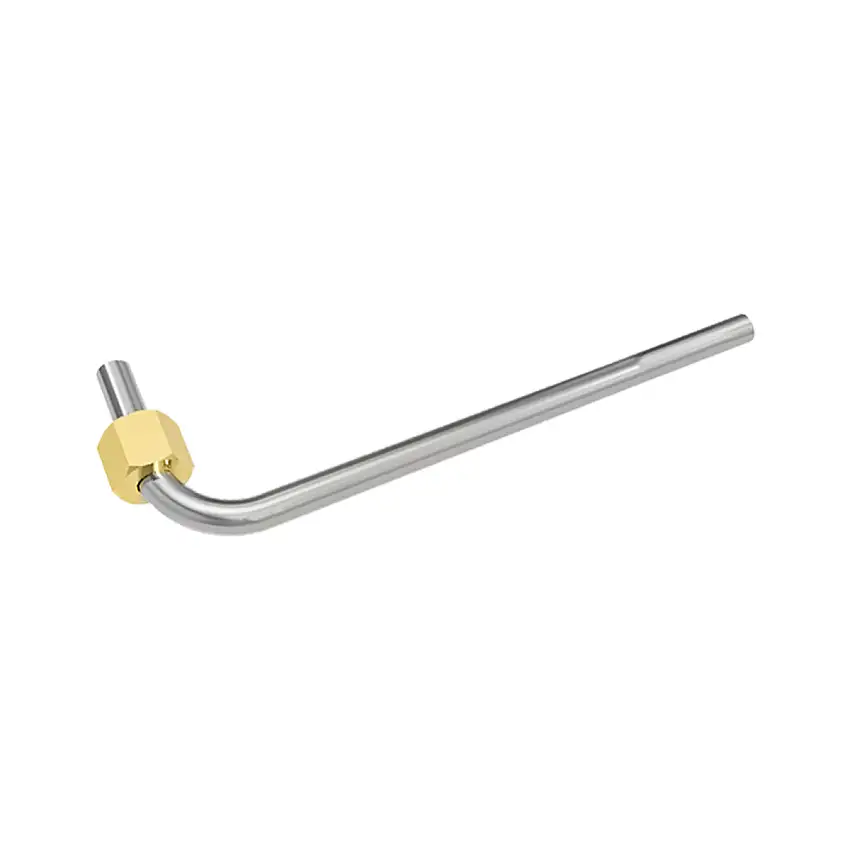 1958-59 Oldsmobile Ninety-Eight Super 88 371.1CID V8 4bbl Choke Tube, Stainless