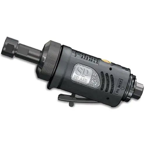 1/4 Inch Heavy Duty Straight Die Grinder