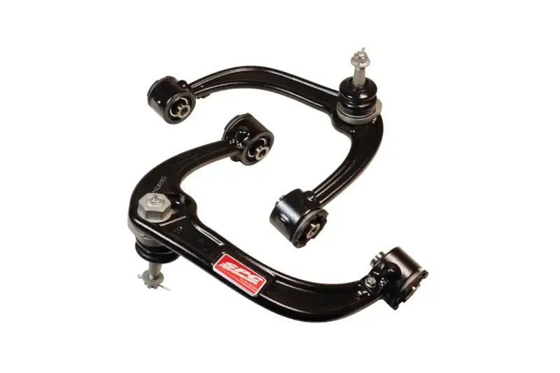 2021-2026 Ford F150 SPC Adjustable Forged Upper Control Arms | 35685