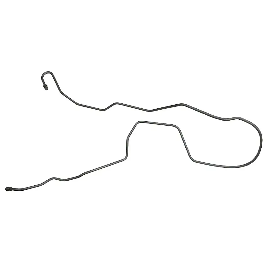 1988-1989 Pontiac Grand Prix 2 Door Coupe, Main Fuel Line - 3/8", 2.8L - Stainless Steel