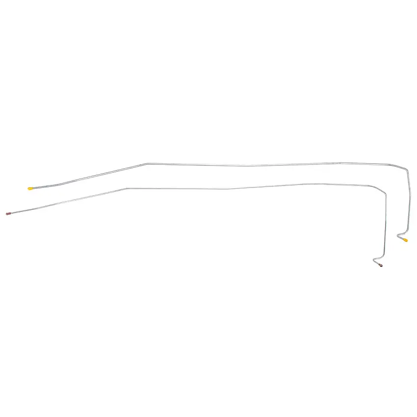 1976-86 Plymouth Grand Fury Fuel Vapor Line 3/16", 2pc, Stainless