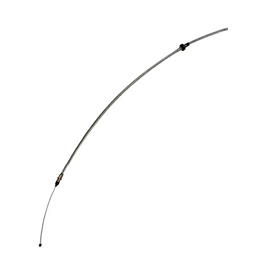 1963 Oldsmobile Cutlass Rear Parking Brake Cable, Short, 1pc, Stainless
