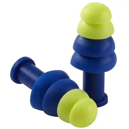 Reusable Tapered Ear Plugs