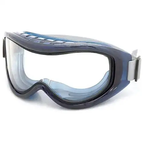 Odyssey II Series Chemical Splash Dual Lens Safety Goggles
