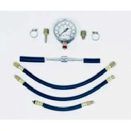 Fuel Injector Tester