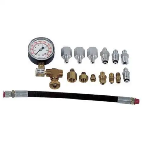 Steering/Rack Tester