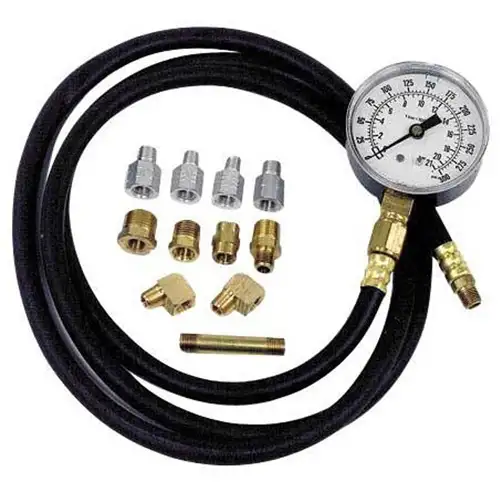 3-Way Exhaust Back Pressure Test Kit