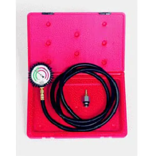 Exhaust Back Pressure Test Kit
