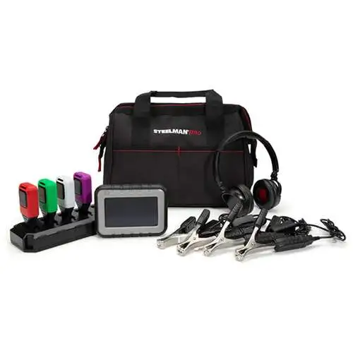 Wireless ChassisEAR 2 Automotive Diagnostic Noise Finder