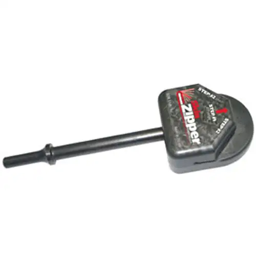 Skin Zipper Door Skinning Tool
