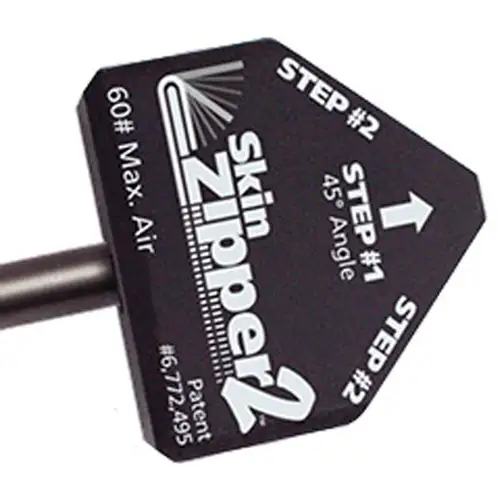 Skin Zipper 2 Replacement Head