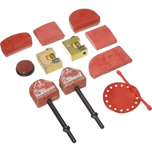 Aluminum Tech Tools Bundle Kit