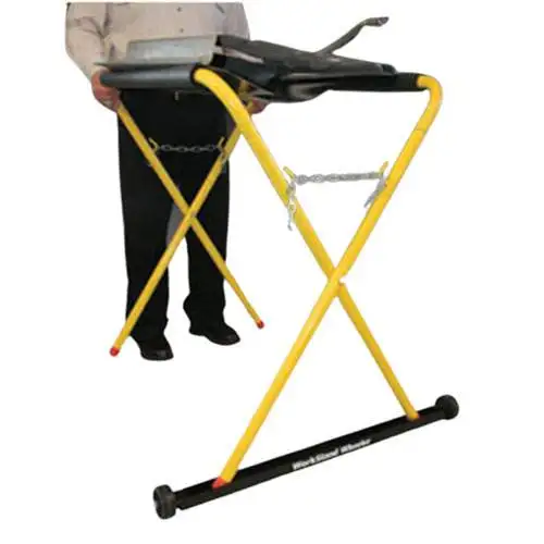 Work Stand Wheeler