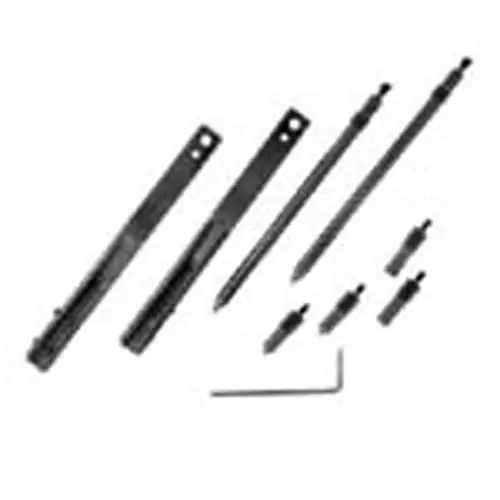 Caliper Jaw Kit For Measuring Rotors And Drums