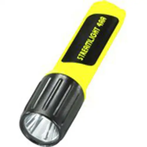Flashlight, 4Aa Batteries, 7-Leds, Black