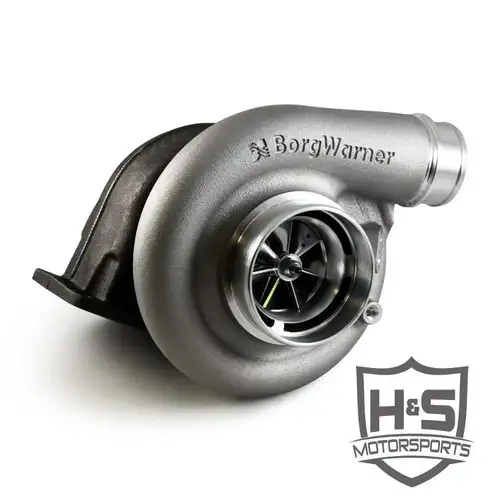 64MM BorgWarner SX-E Turbo W/ .91 Turbine Housing