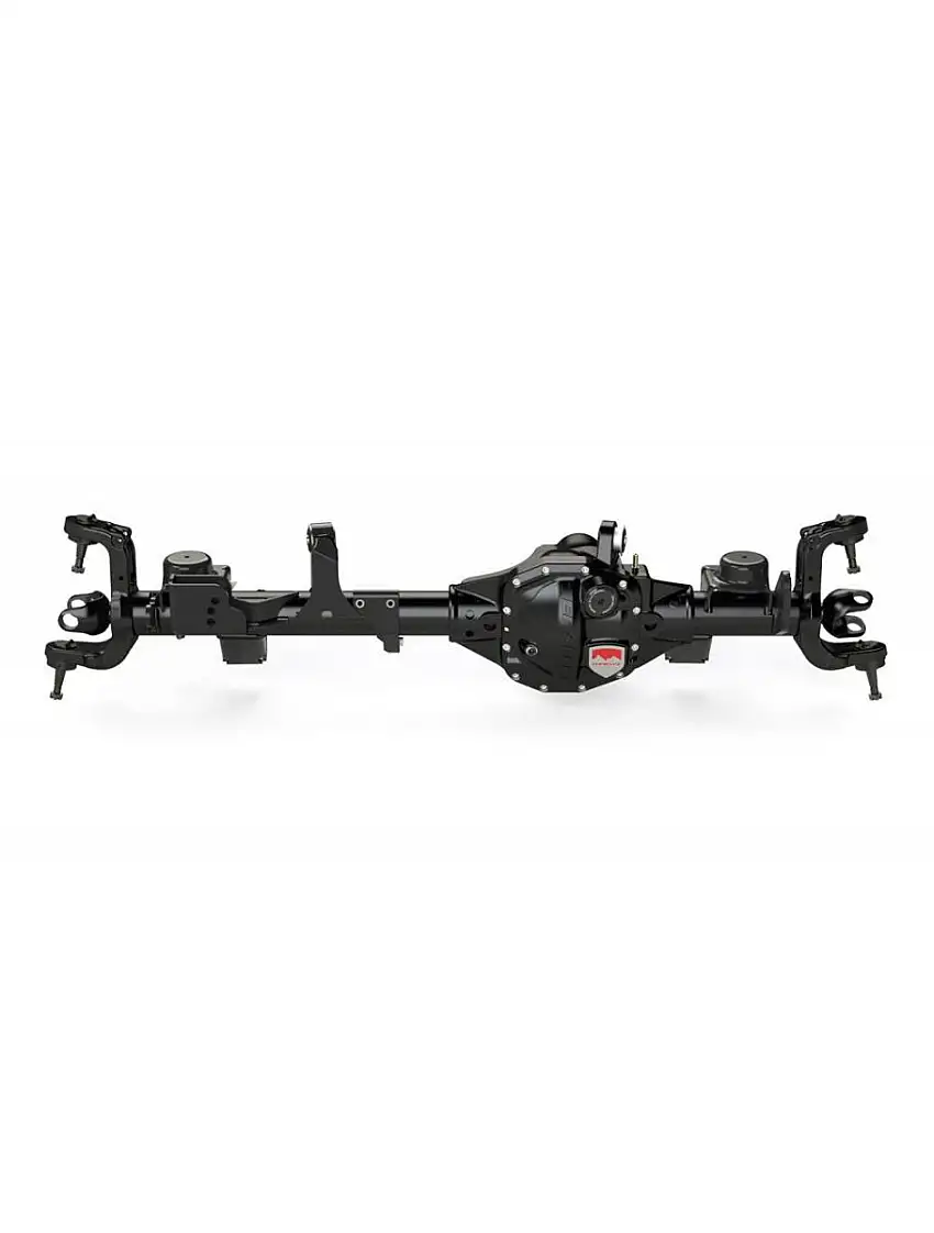 TeraFlex Tera44 Rubicon HD Front Axle Housing for 18-25 Jeep Wrangler JL & Gladiator JT 3644100
