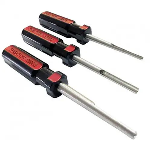 Professional Deutsch Terminal Tool Kit