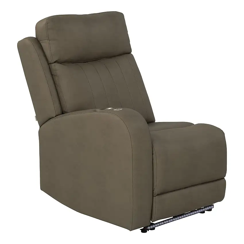 Thomas Payne Seismic Series RV Theater Seating Recliner - Right Arm, Grummond #2020129328
