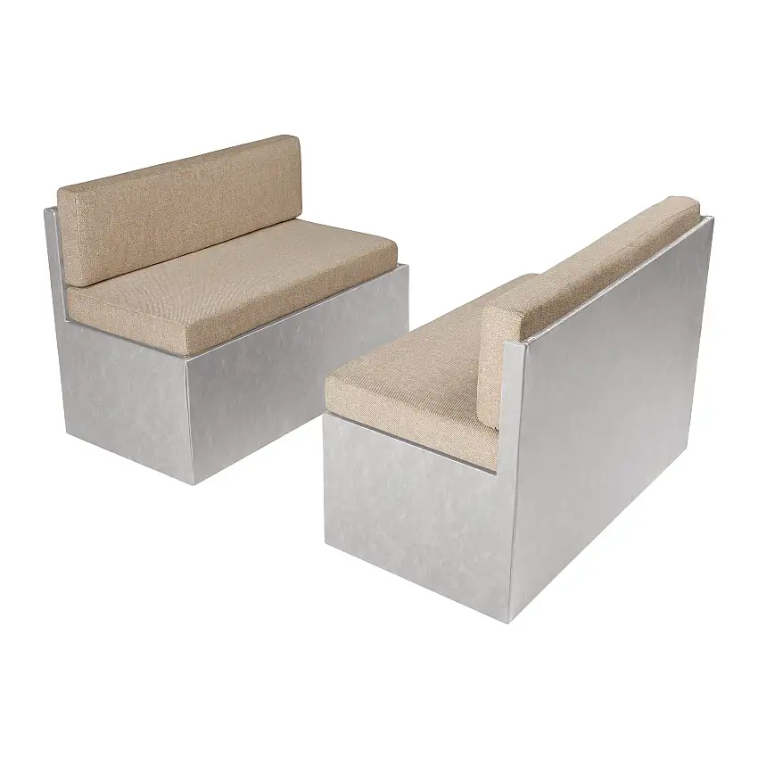 Thomas Payne RV Dinette Cushions - 44" Norlina #2021100503