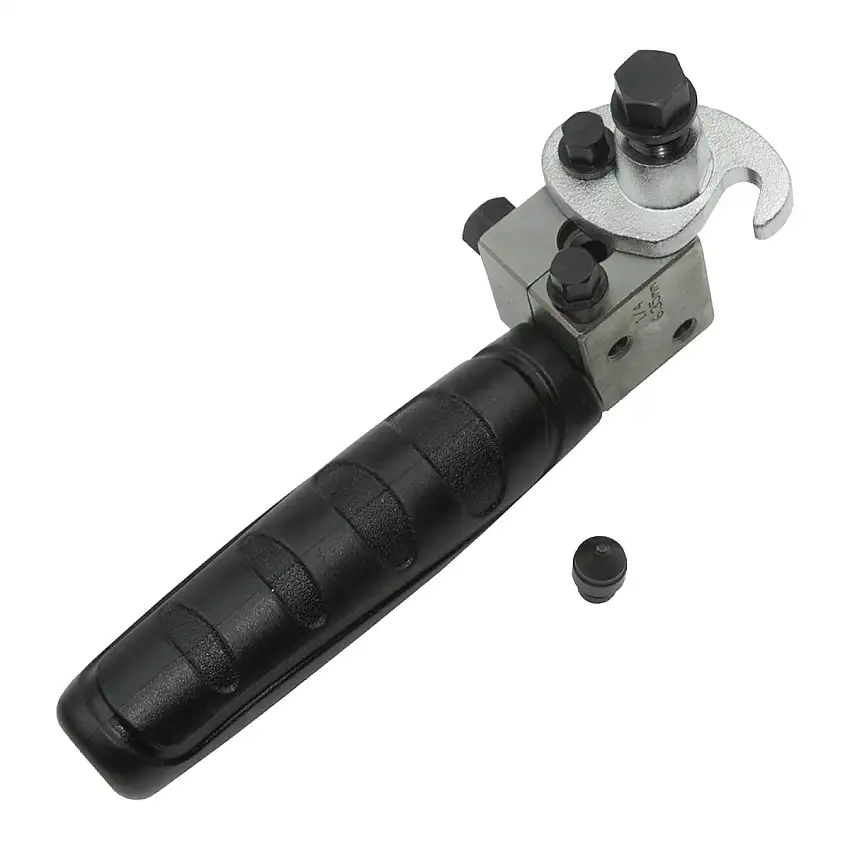 Hand Held 1/4"or 6mm Double or Metric Flare Tool