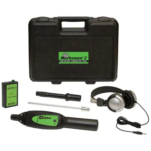Marksman Ii Ultrasonic Diagnostic Tool