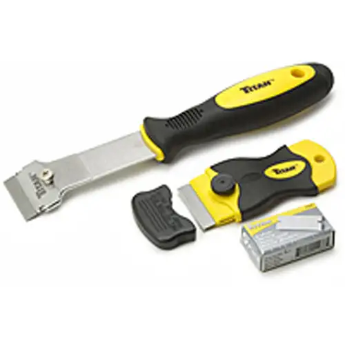 Multipurpose Razor Scrapers