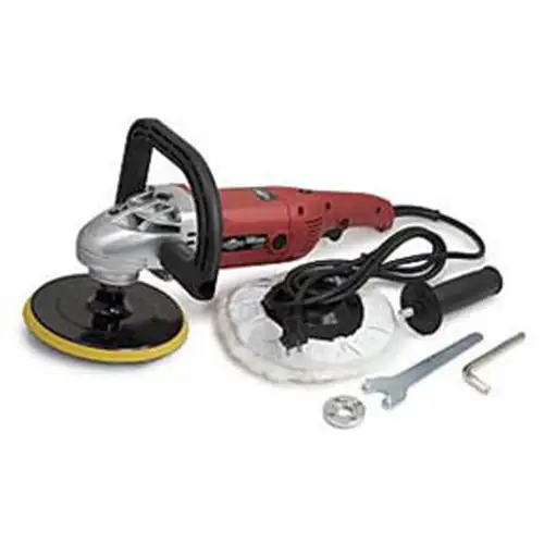 11 Amp 7 Inch Polisher