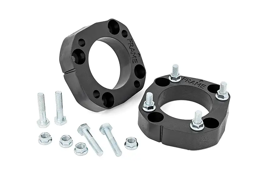 Rough Country 1.75 Inch Leveling Kit For 2023-2024 Toyota Sequoia 4WD 88000_B