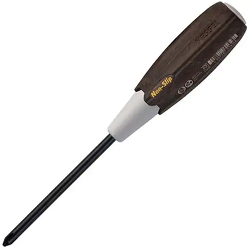 Wood-Compo Non-Slip Screwdriver, P2 x 100