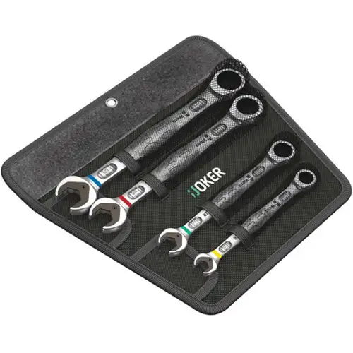 Wera Joker Set Of Ratcheting Wrenches