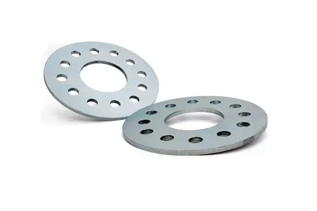 Rough Country 0.25 Inch Wheel Spacers 6x135/6x5.5 Multiple Makes & Models (Chevy/FordChevy/Ford/GMC/Ram 1065