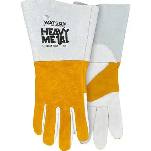 2758 Ram Tough TIG Welding Gloves