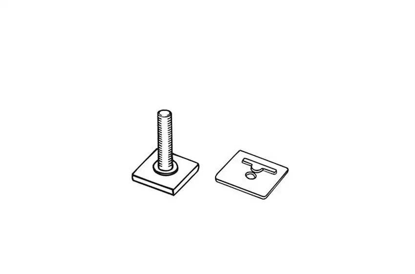 Thule XADAPT2 Adapter Kit