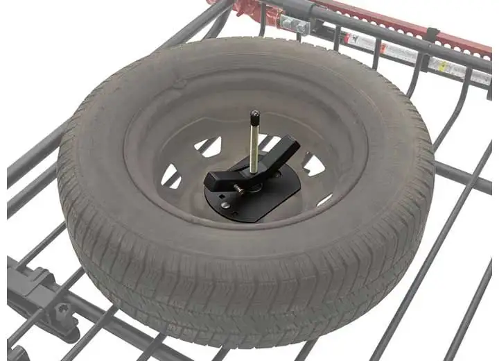 Yakima Spare Tire Carrier 8007076