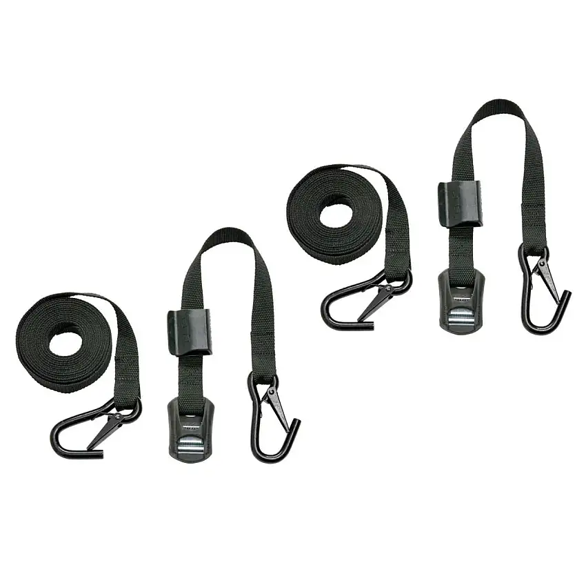 Yakima HD 10' Tie Down Hook Straps 8001165