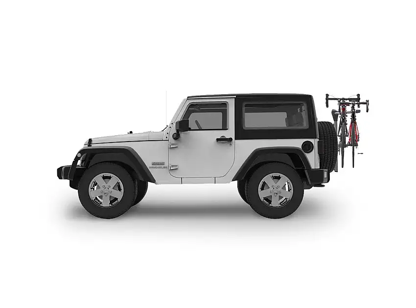 Yakima SpareRide Bike Carrier 8002599