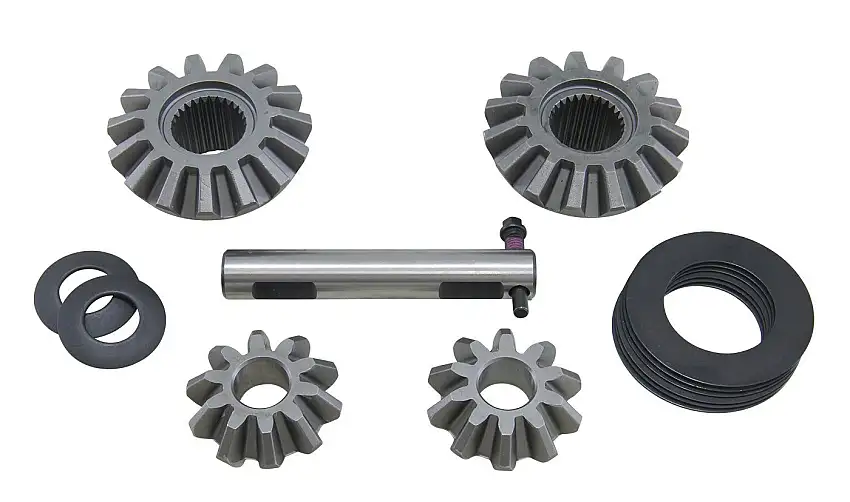 Yukon Gear & Axle Standard Spider Gear Set for 91-96 Jeep Cherokee with 27 Spline Chrysler 8.25 Axle YPKC8.25-S-27