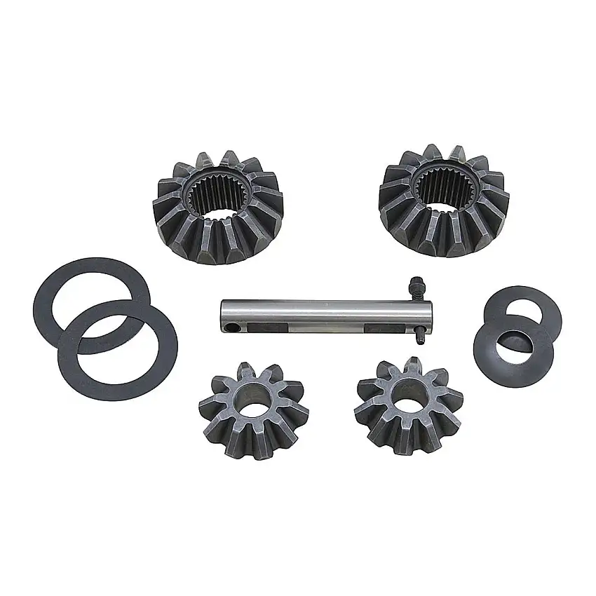 Yukon Gear & Axle Open Spider Gear Set for 93-06 Jeep Wrangler YJ, TJ & Unlimited, Cherokee XJ and Grand Cherokee with Dana 35 Rear Axle YPKM35-S-27-1.5