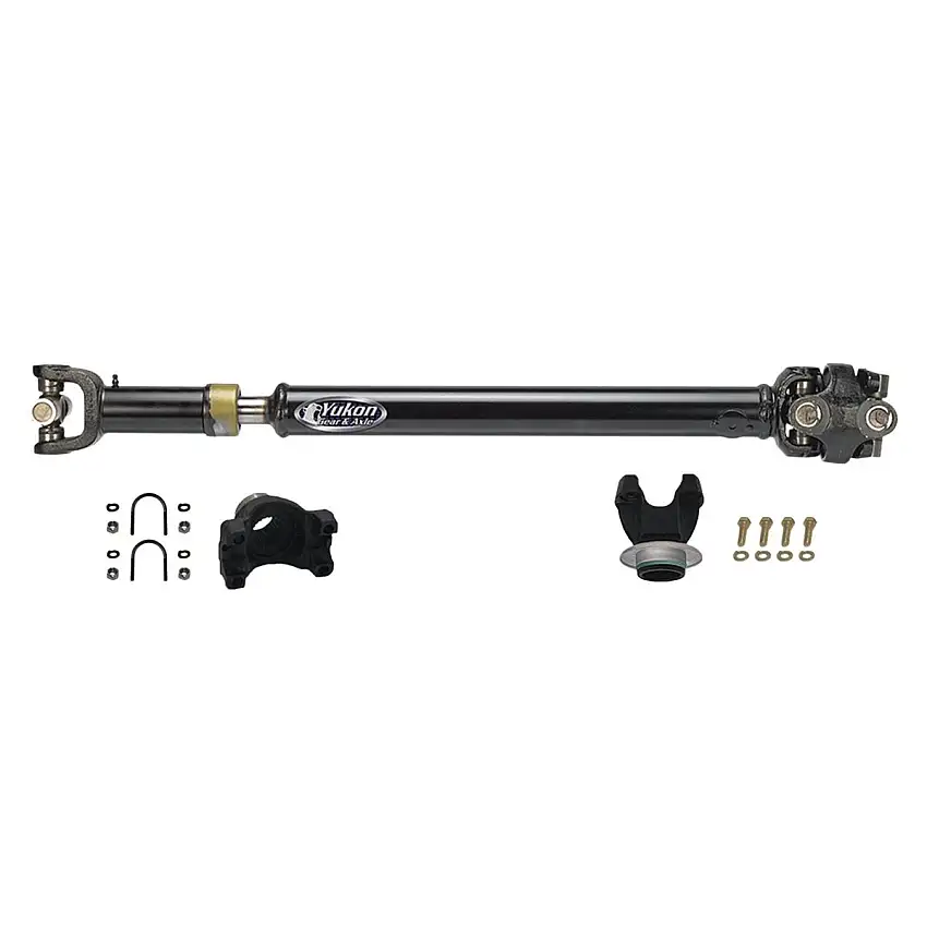Yukon Gear & Axle 1310 HD Front Drive Shaft for 07-18 Jeep Wrangler JK Models YDS001-